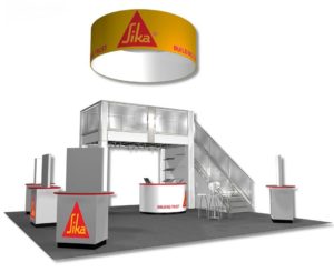EXPO BOOTH RENTAL