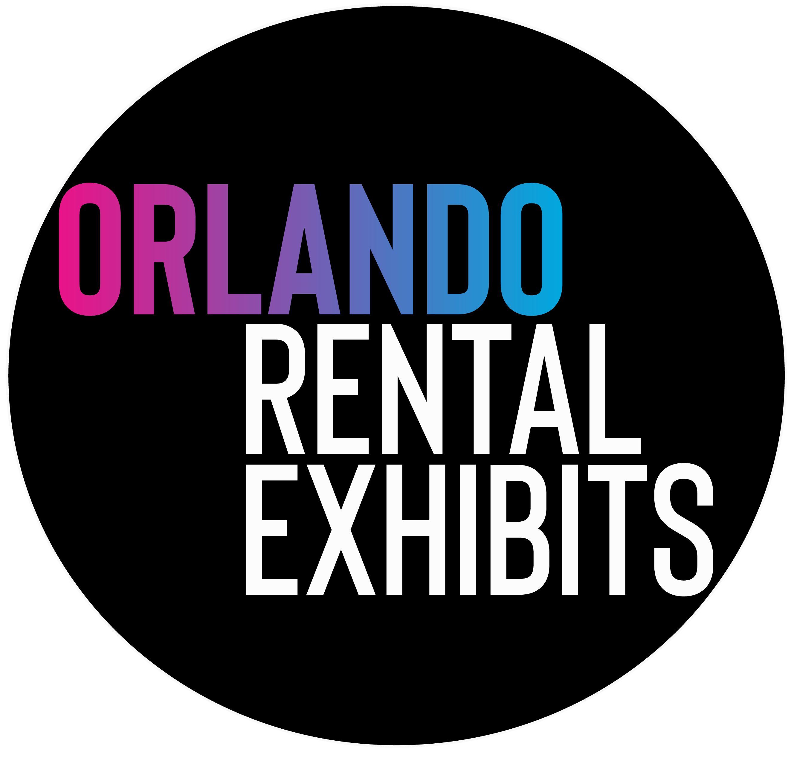 Orlando Rental Exhibits